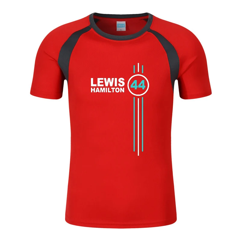 f1-драйвер-Льюис-Гамильтон-цифровой-44-мужской-летний-восьмицветный-принт-Стильная-Повседневная-Удобная-дышащая-одежда-с-коротким-рукавом