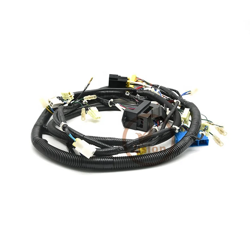 For 20y-06-24751 Original Quality Excavator Wiring Harness Komatsu Pc120-6/pc200-6/pc220-6 RXMVP