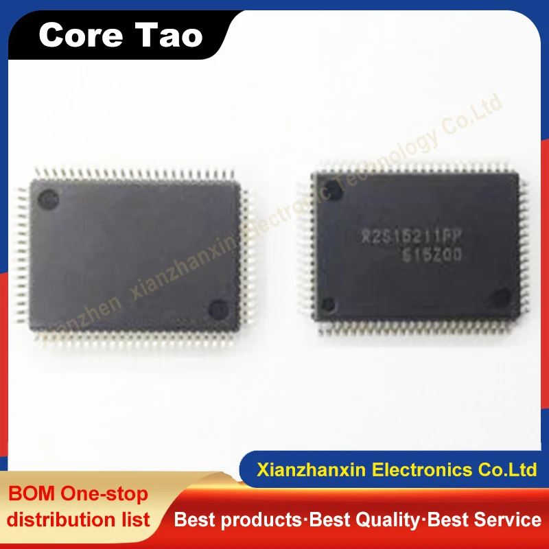 1pcs/lot R2S15211FP R2S15211 QFP-80 LCD power chip in stock