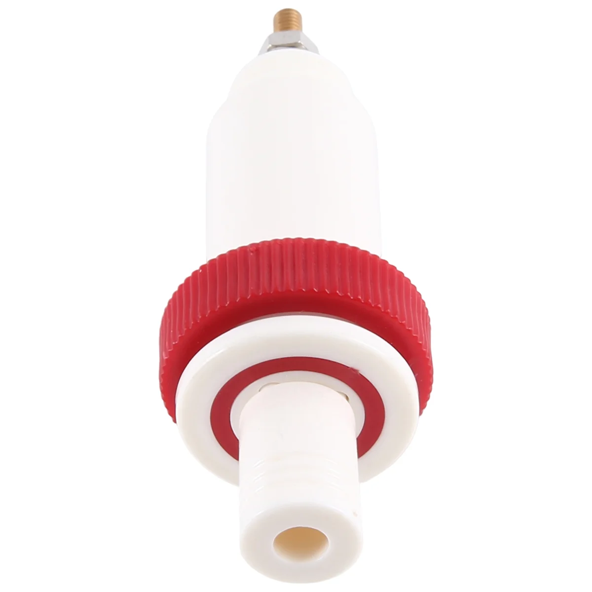 ABYL 2 pares de 4 mm Banana Cross Jack 10Kv -30Kv Conector de alta tensão Plug and Socket Instrumento de teste de fonte de alimentação
