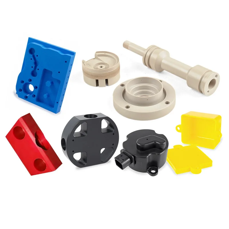

Custom Cnc Machining Laser Cutting CNC Precision PEEK POM PMMA PC Parts Acrylic Plastic CNC Machining Parts