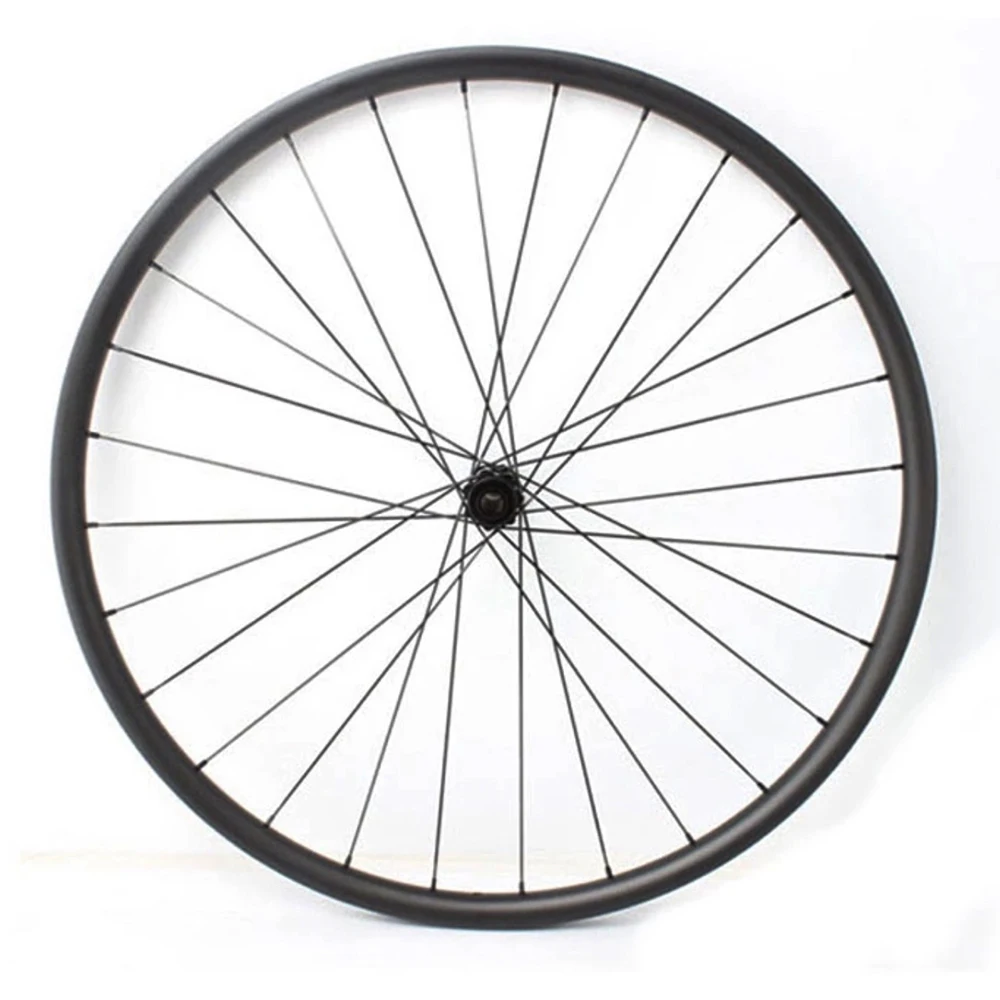 29er 27.5er 27mm/33mm/35mm Carbon MTB Wheel Tubeles Mountain Bike Asymetric Carbon Wheelset