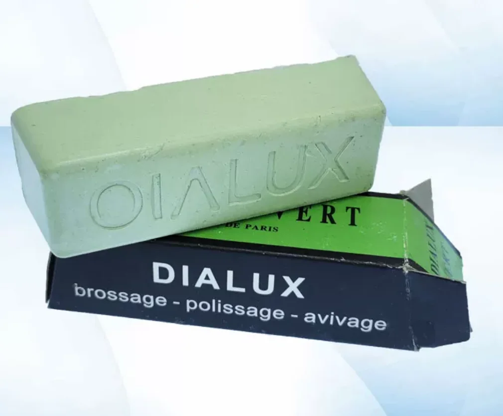6pcs/Set Dialux Jewelry Polishing Wax Compound Set - Premium Quality for Polishing And Shining Jewelry