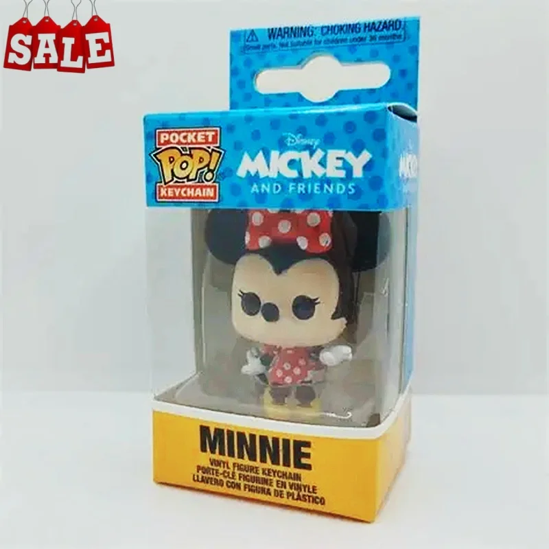 Los 41 estilos más nuevos de llaveros FUNKO POP: Bella, Donald, Steve, Mayor, Boss, Baby, Yoda, Snoopy, John Cena, Miguel, figuras de acción.