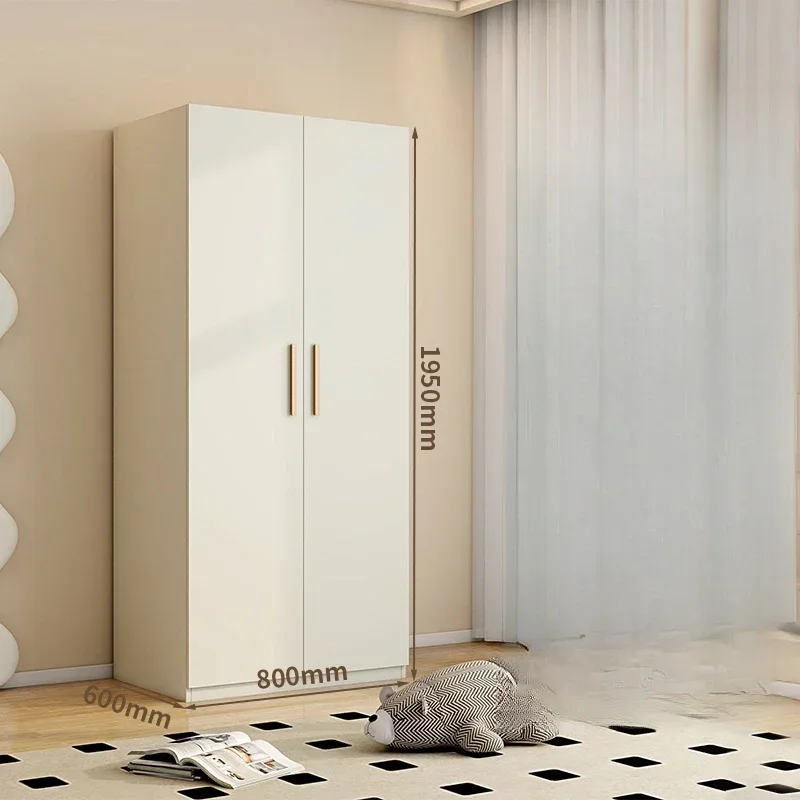 Economico salvaspazio guardaroba organizzatore portaoggetti camera da letto guardaroba partizioni scaffali per bambini armabili mobili per la casa Armario in legno