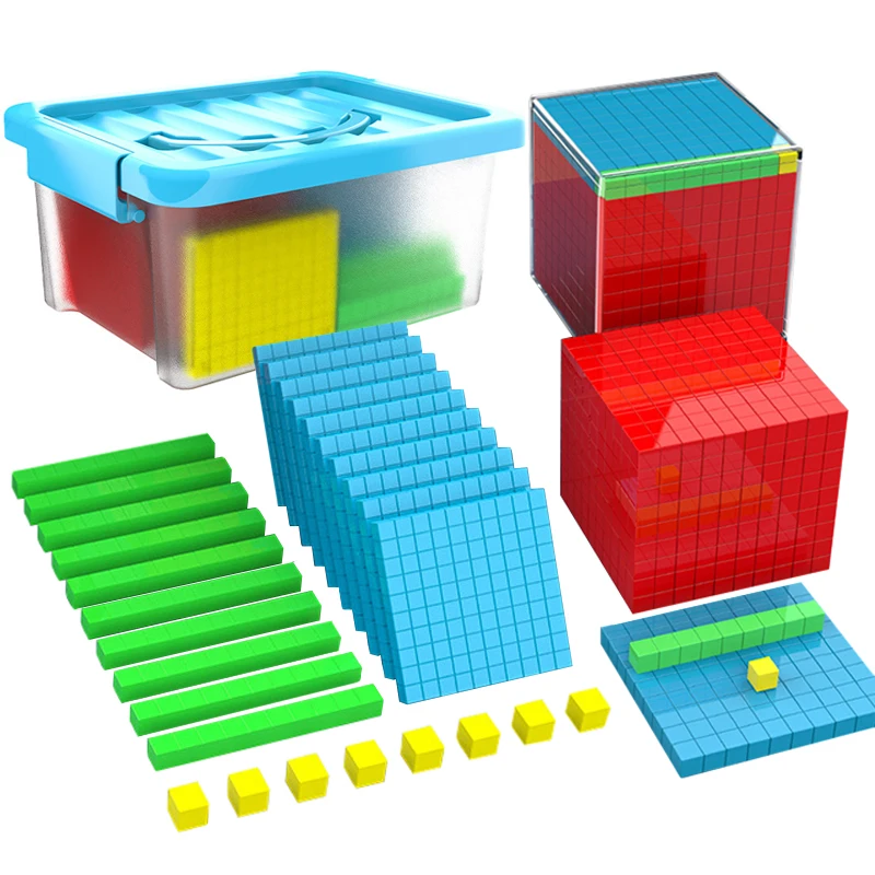 The Real Impact of a 3D Cube Math Tool on My Child’s Understanding of Decimals and Spatial Logic