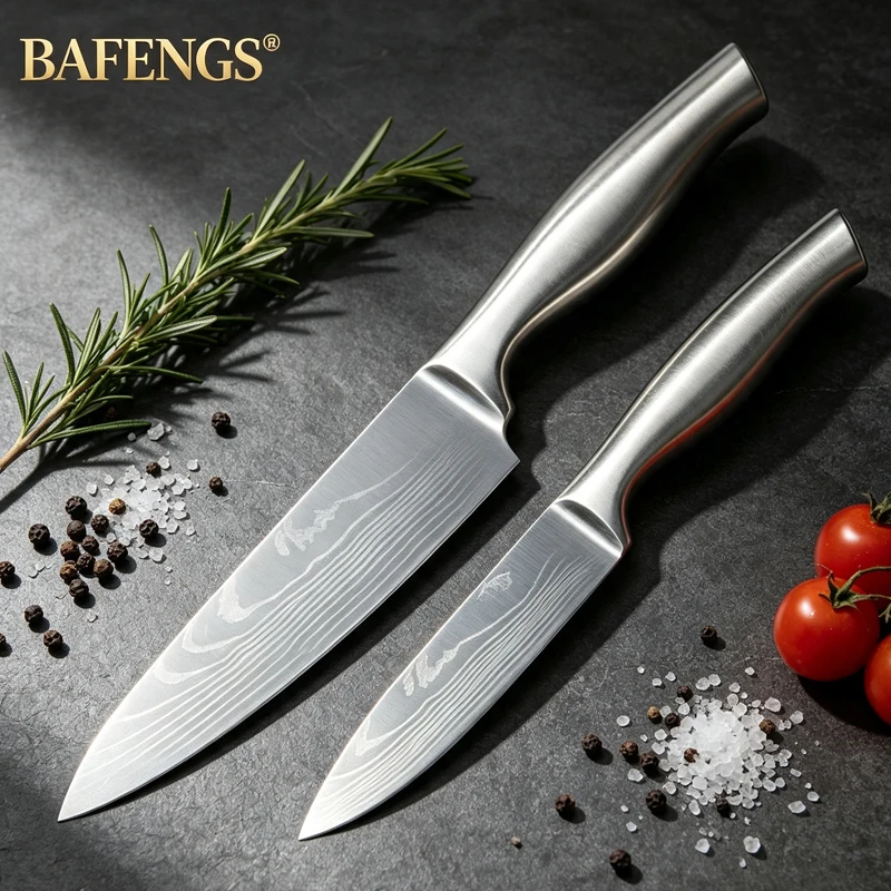2pcs knife A
