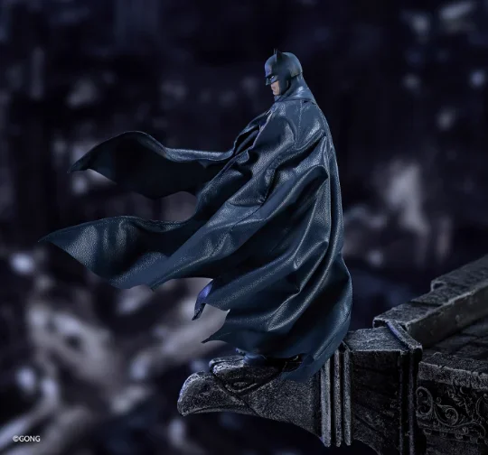 متوفر 100% حقيقية غونغ تيار مستمر باتمان هوش عمل الشكل باتمان شخصيات كرتونية باتمان نموذج تحصيل الهدايا اللعب