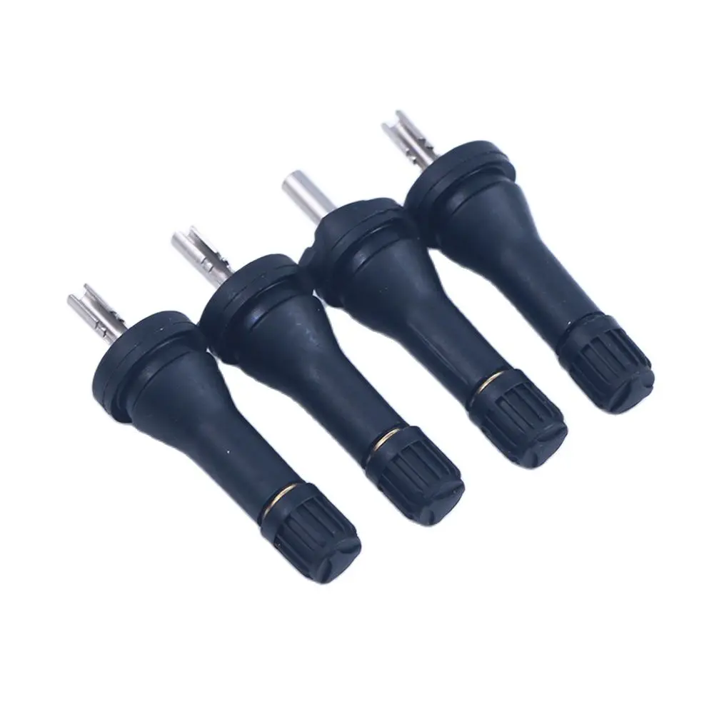 

4 pcs/lot tpms-19 tubeless tire valve for cars tire pressure sensor TPMS valve repair TPMS sensor