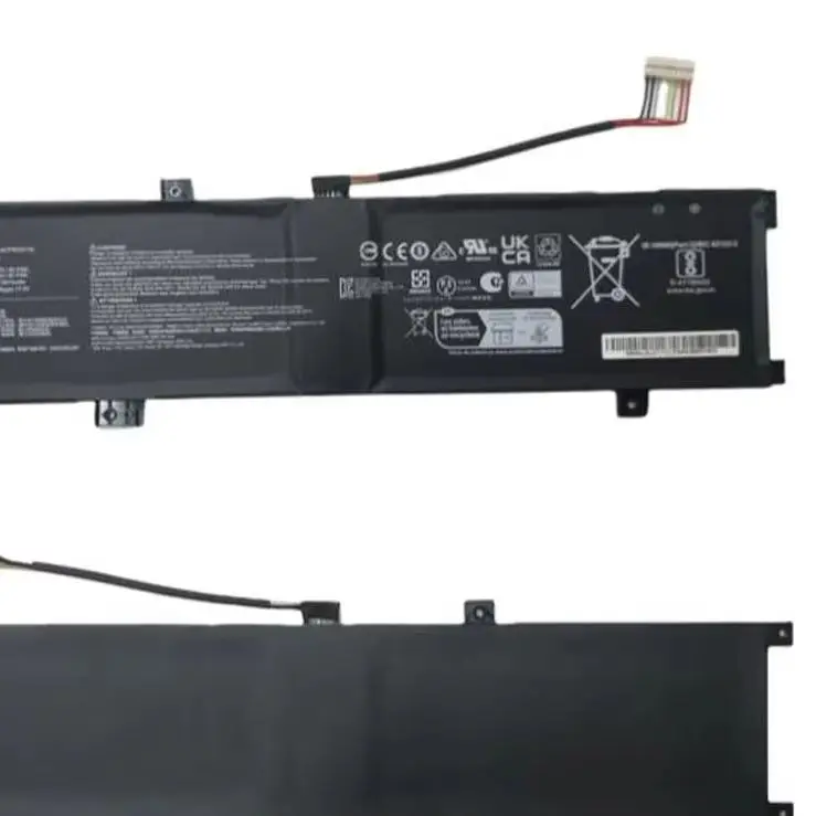 Battery For MSI GF66 GF76 Sword 15 17 11UG Pulse 15 Pulse 17 B13VGK B13VFK Alpha 15 Alpha 17 B5EEK Katana 15.4V 5845MAH 90Wh New