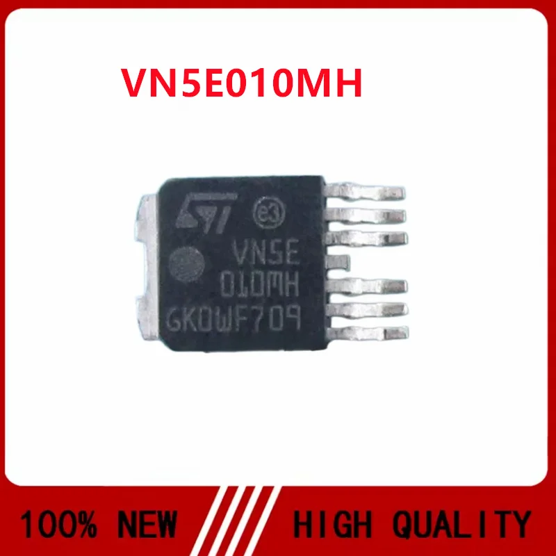 5-20PCS New Original VN5E010MH left and right high beam and left and right fog lamp lighting IC chip triode