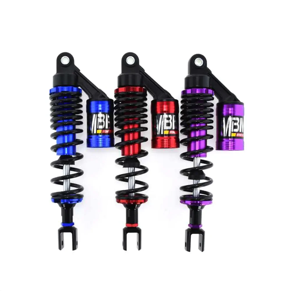 Motocykl uniwersalny 320mm 12.5 "tylny amortyzator hydrauliczny dla Kawasaki Suzuki Honda Yamaha BWS skutery zmodyfikowane części