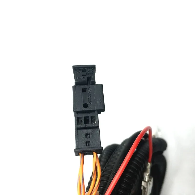 Car ACC Sensor Adaptive Cruise Control system Cable Wire Harness With Lane keeping twisted pair For Golf 7 MK7 VII Passat B8 A3