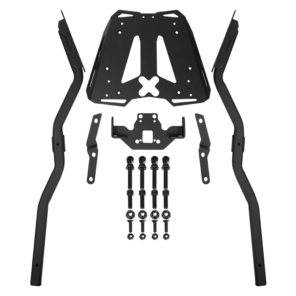 Motorcycle Rear Carrier Luggage Rack For Kawasaki Z900 Z 900 SE
