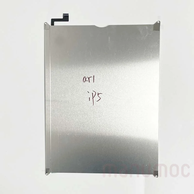 Backlight LCD Display Back Light Film For iPad 5 2017 A1822 A1823 Air 1 LCD Screen Repairt Parts