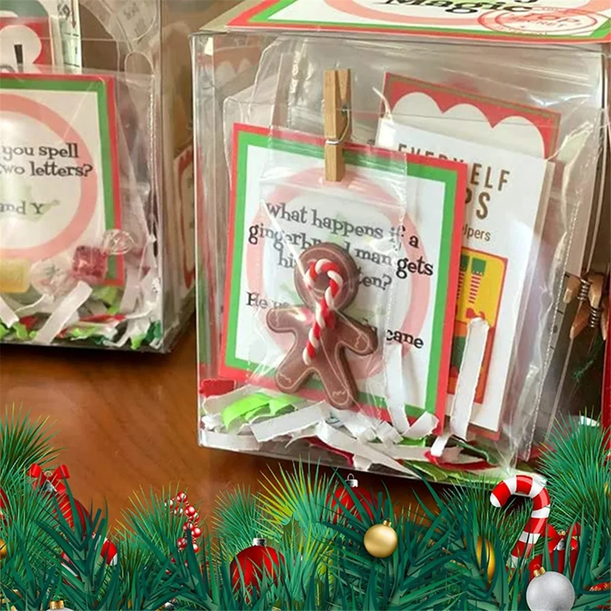 Elf Kit 24 Days of Christmas,Fun Elf Activities, Elf Props, Elf Xmas Kit, Countdown Fun Christmas