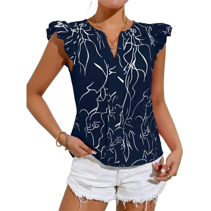

A83F-Summer Tops For Women ,Blouses For Women Dressy Casual,Short Sleeve Blouses For Women,Tshirts Shirts For Women Graphic.