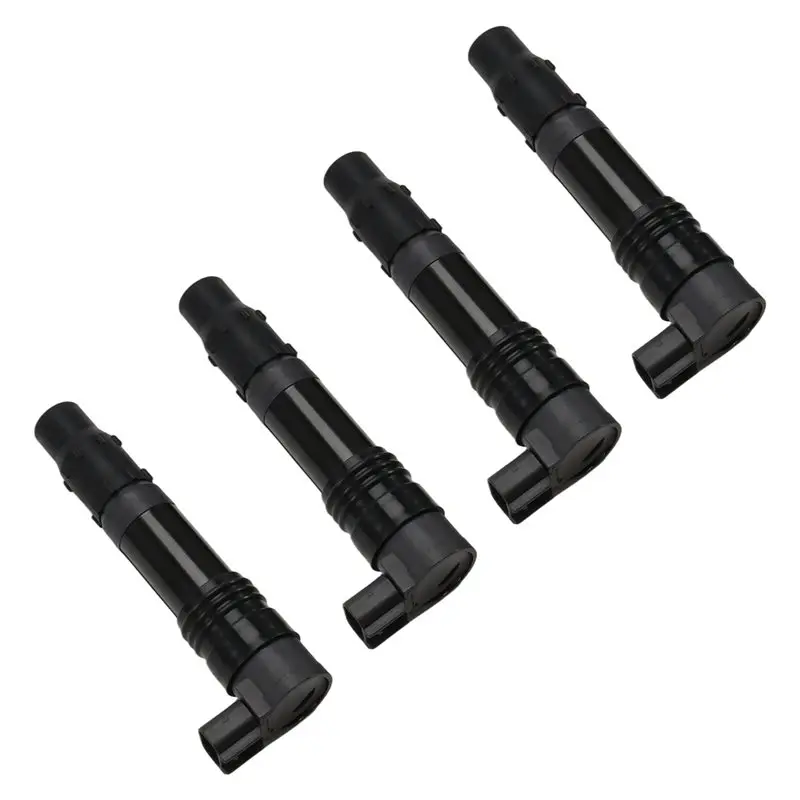 4Pcs Ignition Coils 129700-3990 T1290037 For Triumph-T61C