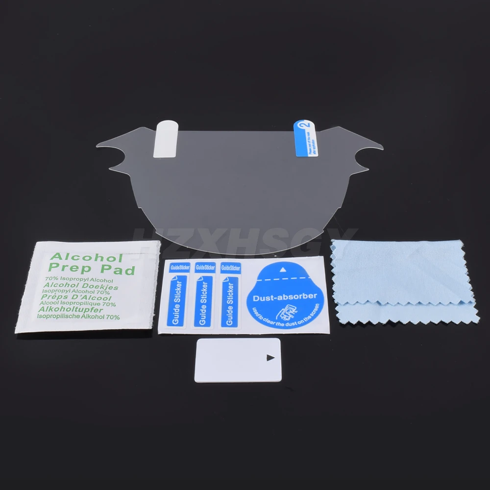 

Защитная пленка для приборной панели для Kawasaki Z250 2013-2022 Z400 2019-2022 Z650 2017-2019