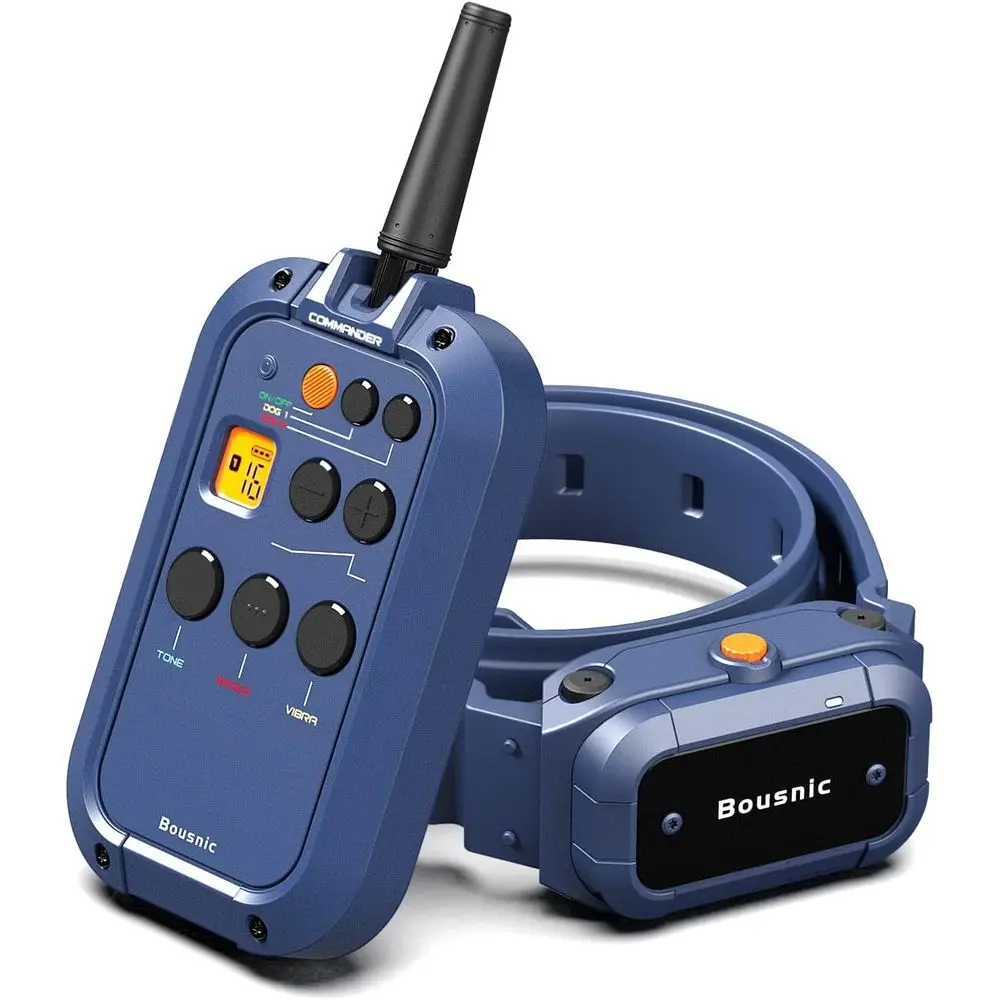 Dog Shock Collar Wi…