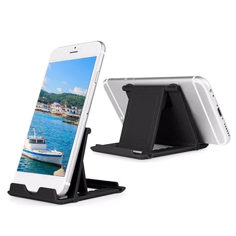 

Kitchen Gadgets Phone Holder Candy Mini Portable Shelf Organizer Decorations Accessories