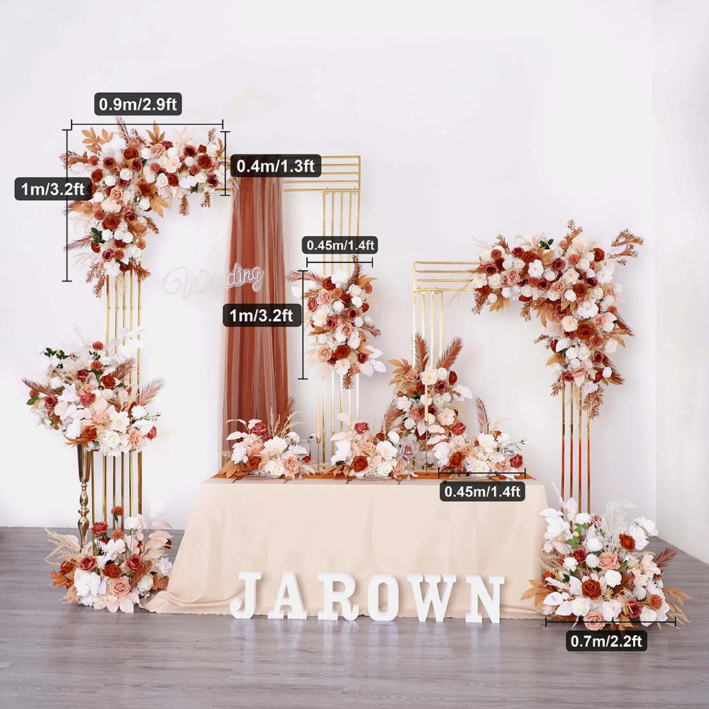 Рисунок 5 - Белая роза, коричневые листья