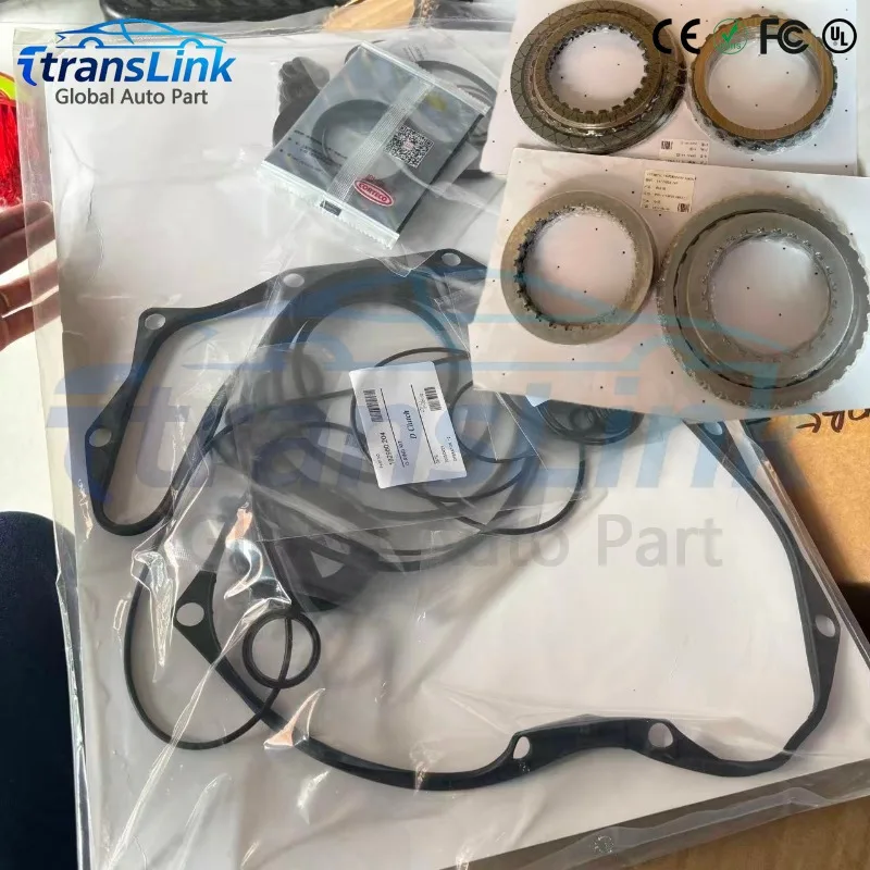 Brand new  Repair kit  8HP45X 845TE  Transmission Master Kit 8HP45 ZF8HP45  Fit For BMW Audi Q7 Jaguar XJ Range Rover