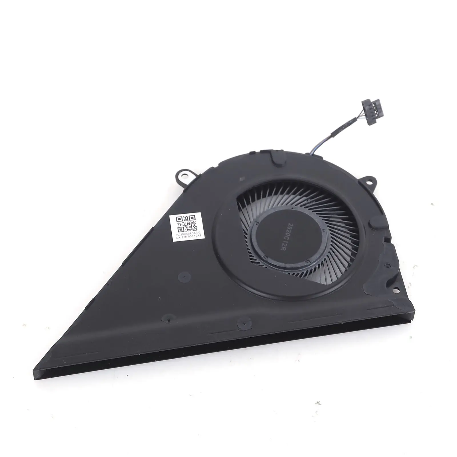 Laptop Cooling Fan Independent Graphics for HP Pavilion 15-EH TPN-Q245 Q246 New Replacement Fan