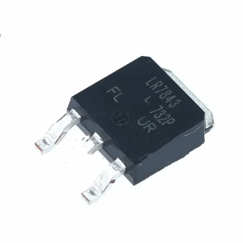 10 TEILE/LOS IRLR7843 SMET TO-252 IRLR7843TRPBF Importiert Original LR7843