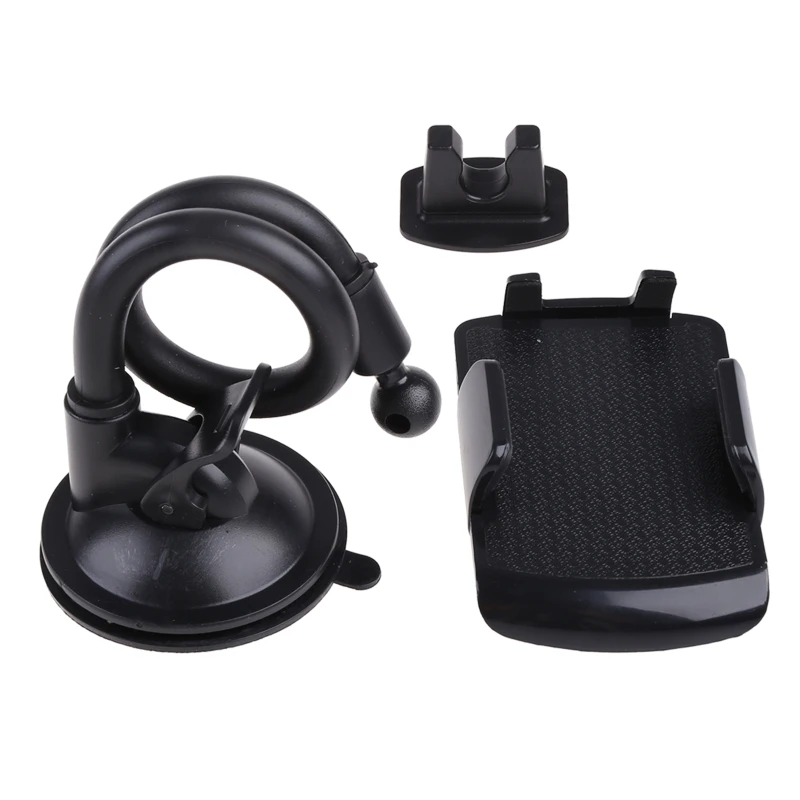 

E9LB Cellphone GPS Stand WindshieldHolder Car Air Vent Clips Vehicle Phone Bracket