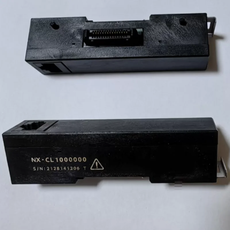NX-CL1000000 Ethernet Module Temperature Control Module Original Genuine In Stock
