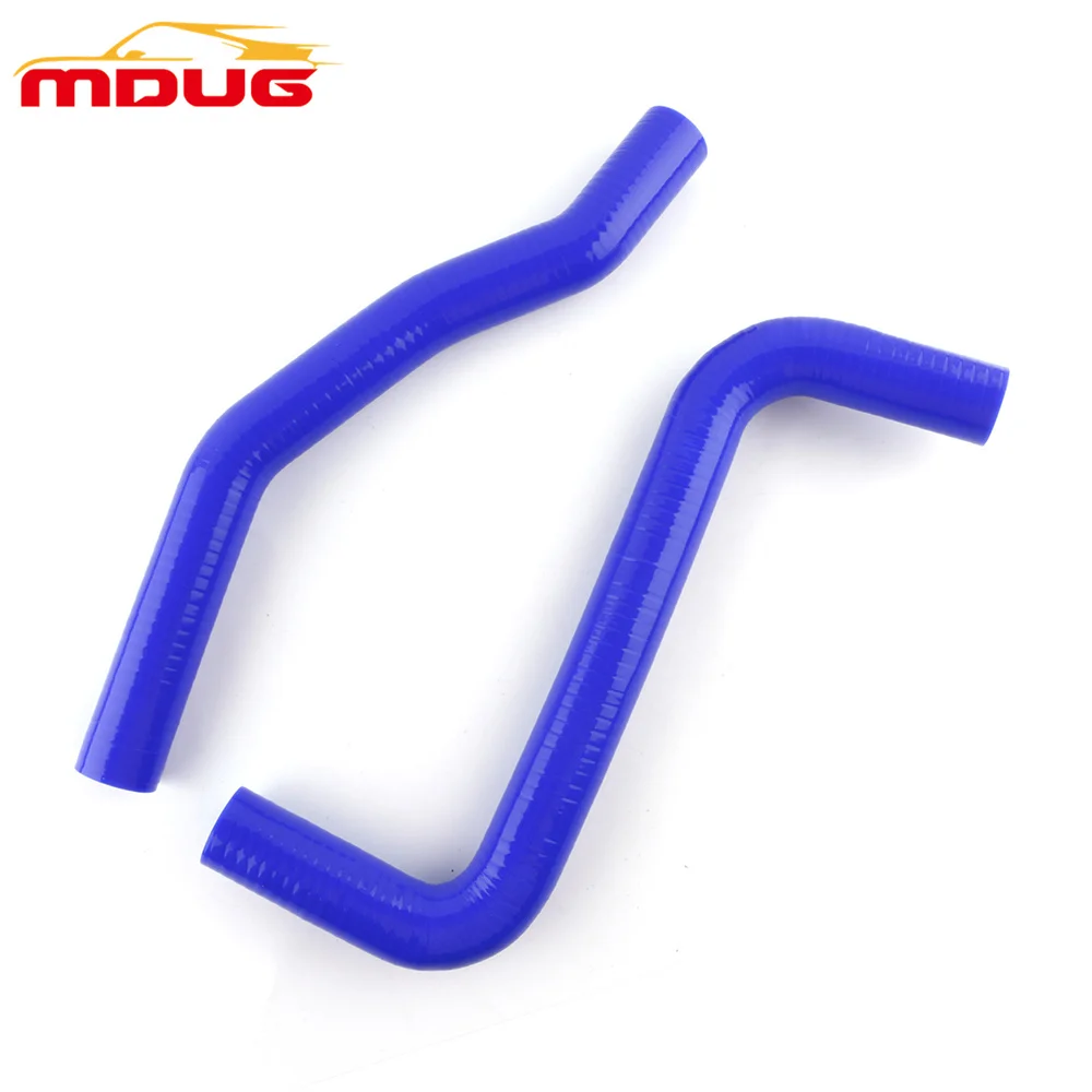 Silicone Radiator Hose For 1994-1999 TOYOTA CELICA GT4 GT-Four ST205 3S-GTE TURBO