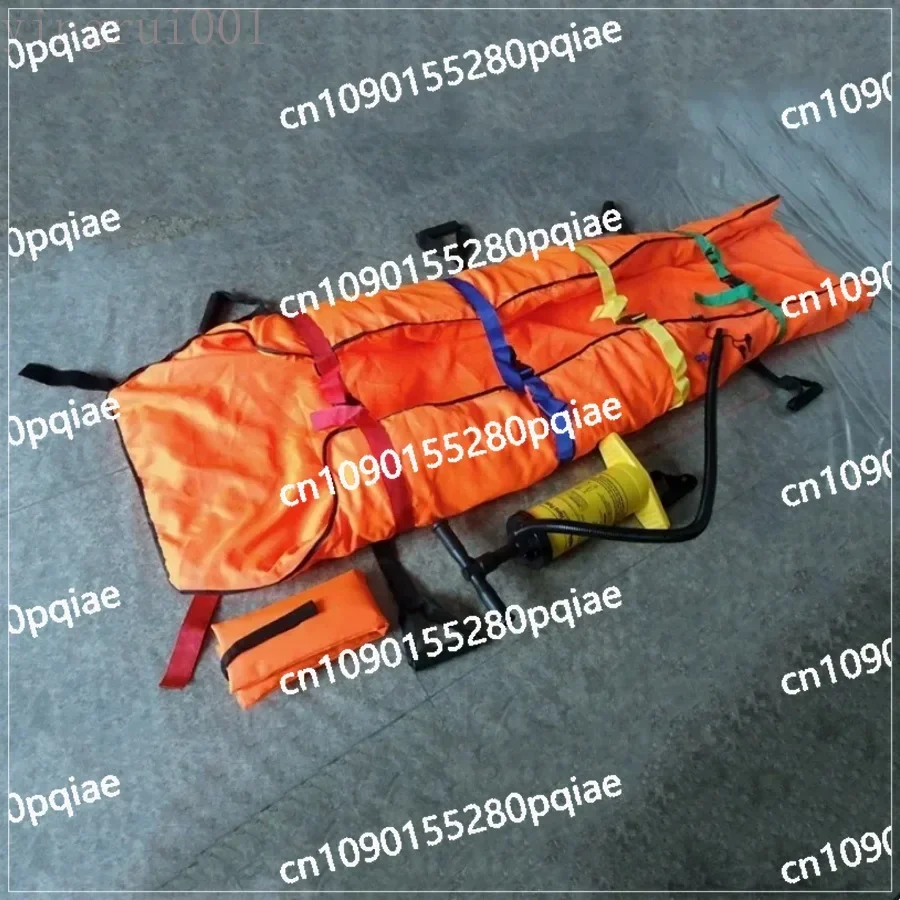 Emergency Rescue Vacuum Mattress Stretcher Suitable Wholesale Easy Carrying Inflatable