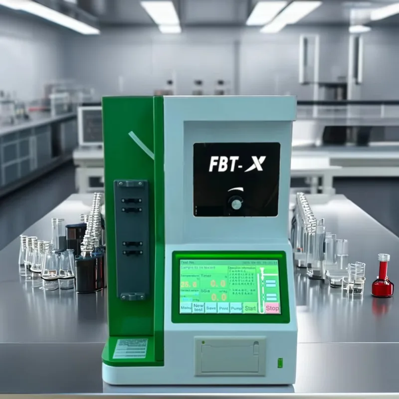 FBT-9A automatic specific surface area measuring instrument