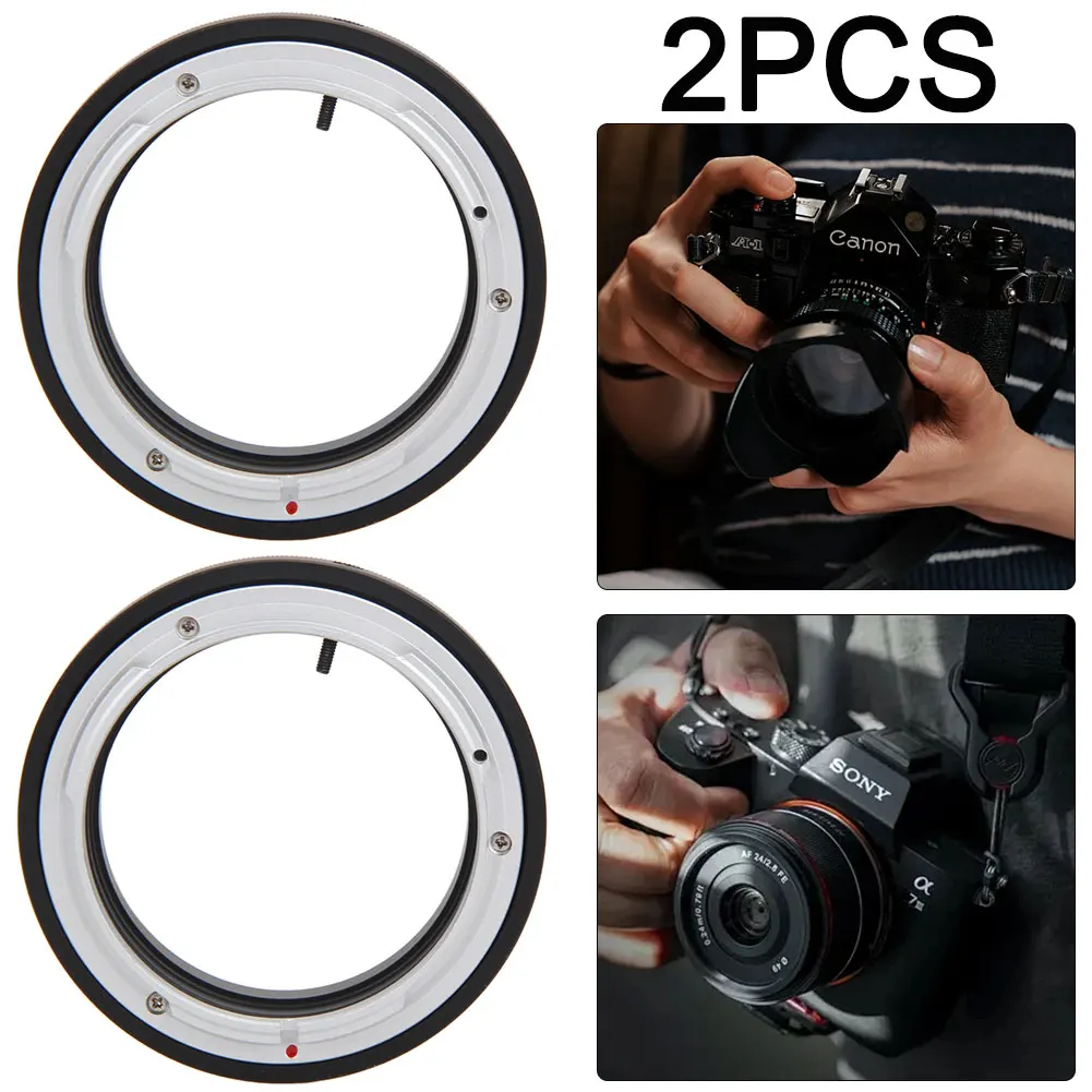 2Pcs FD-EOS Ring Ad… - image