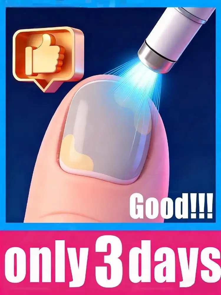 

The latest third-generation blue light cleaning tool, ranked number one on the annual list of top foot cleaning tools