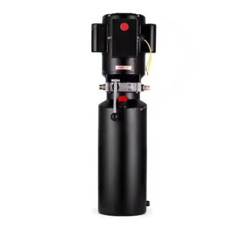 Automotive Lift Motor Oil Pump Assembly Power Unit - Original Factory Copper Core Motor