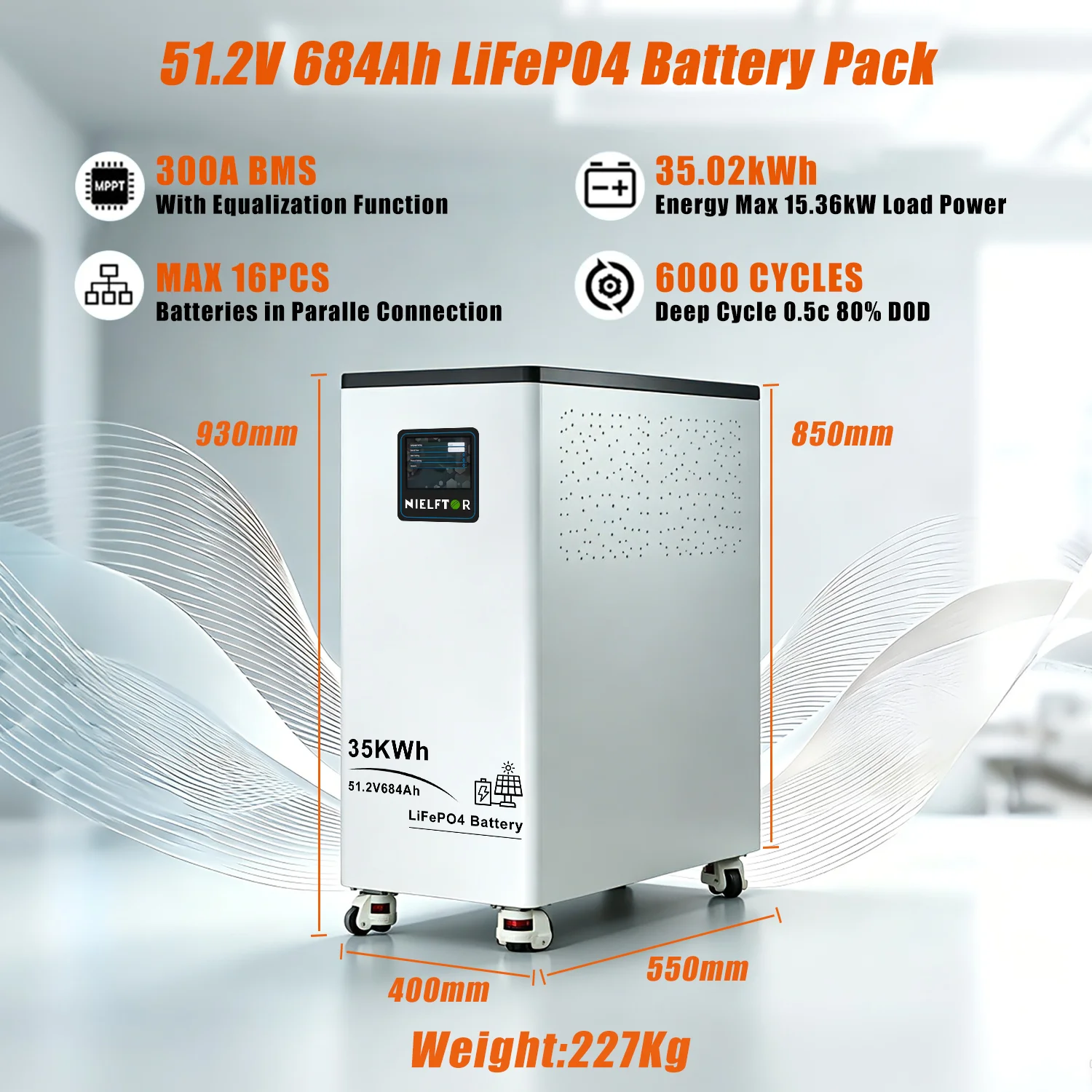 48V 684Ah Lithium LiFePO4 Batt - Rv Lithium Battery 200Ah ulasan dan harga