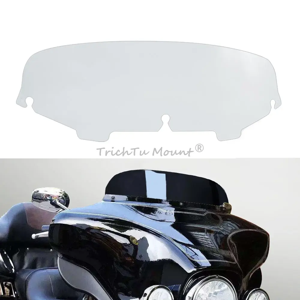 Motorcycle 5"Clear …