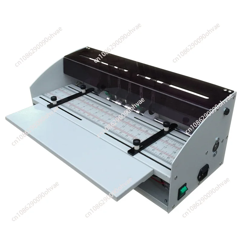 SH - 500 Electric Paper Creasing Machine