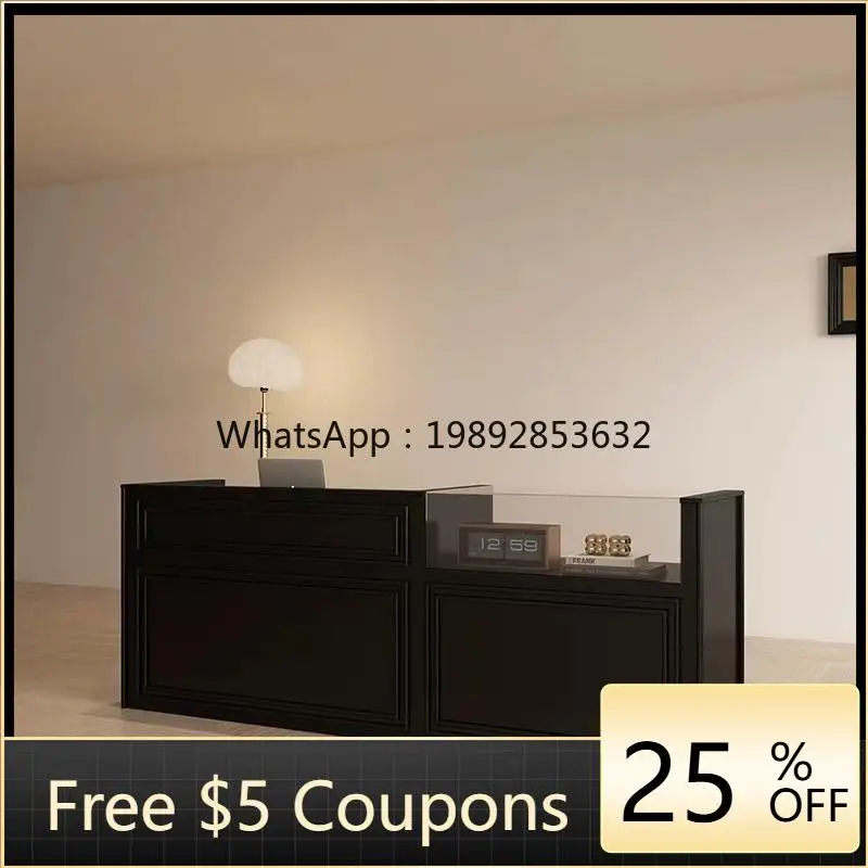 

HYS clothing store checkout page store Nakajima desk reception bar cashier