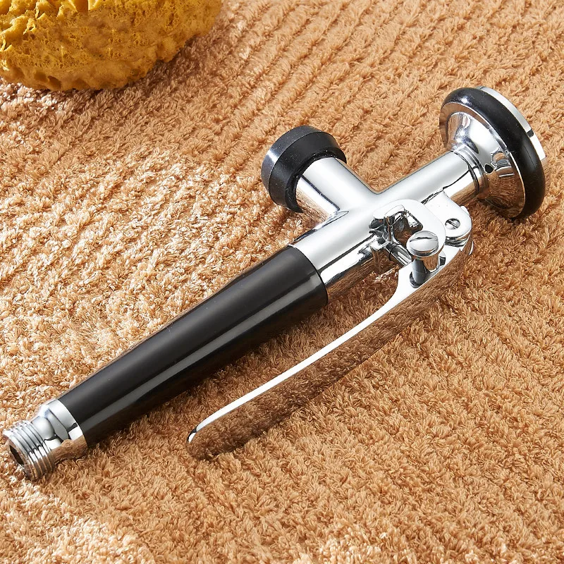 Kitchen Spring Faucet Nozzle Brass pull-type Shower Head High Pressure Nozzle Kitchen Faucet Accessories