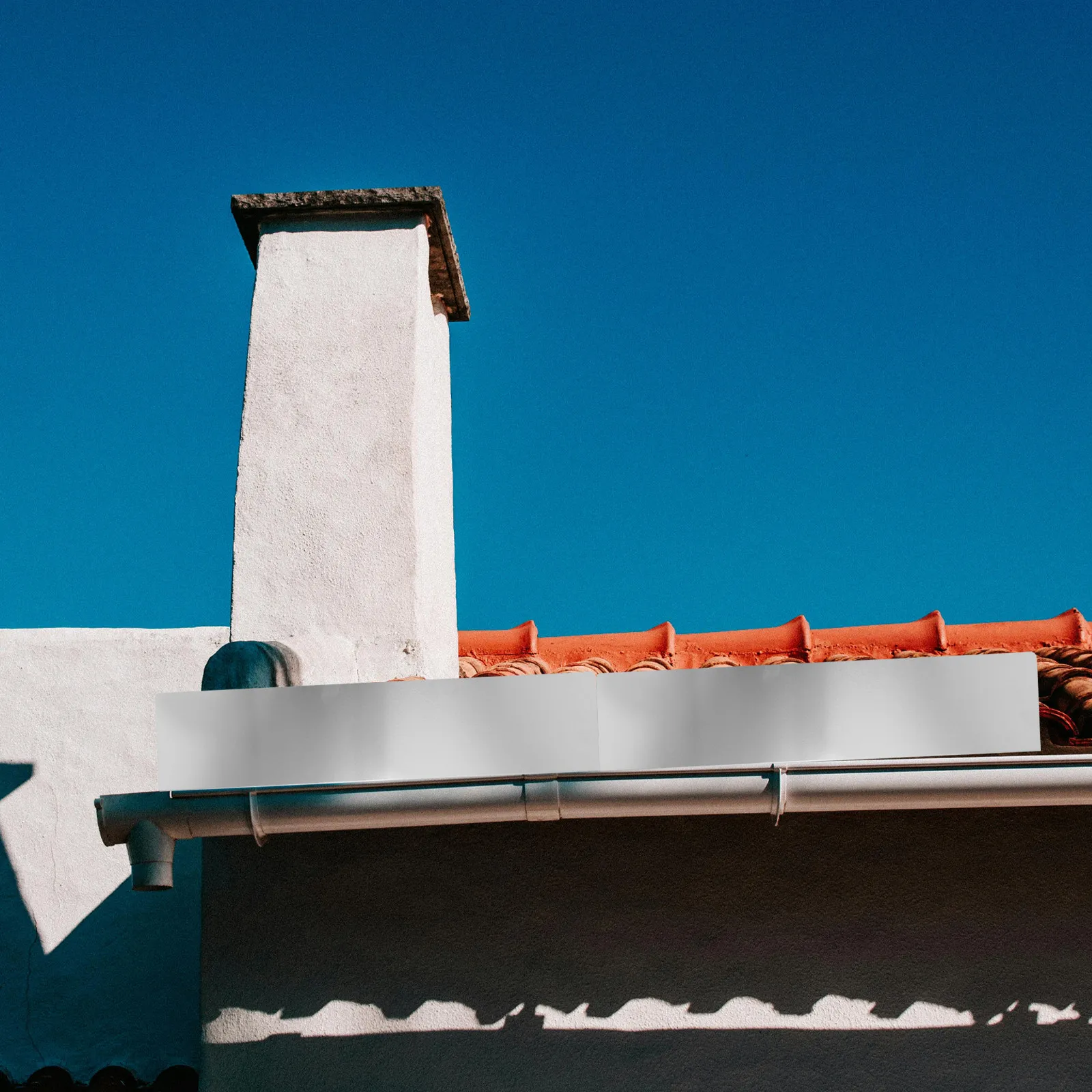 

Комплект из 4 алюминиевых водоотводных решеток для водосточных желобов, защита от брызг и сильного дождя, детали для дренажа кровли