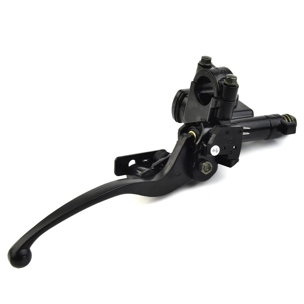 1pcs Left/right 10mm Hand Brake Lever for 50cc 70cc 90cc 110cc 125cc 150cc for atv for Dirt Bike Left Handle Brake Master