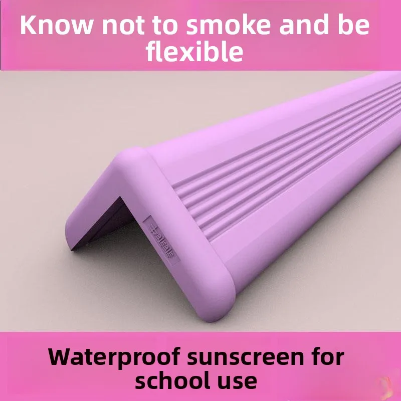 

Угловая защитная лента Se Corner Anti-Colion Stier Soft для парковок, улицы, спален, прочная, для защиты от детей