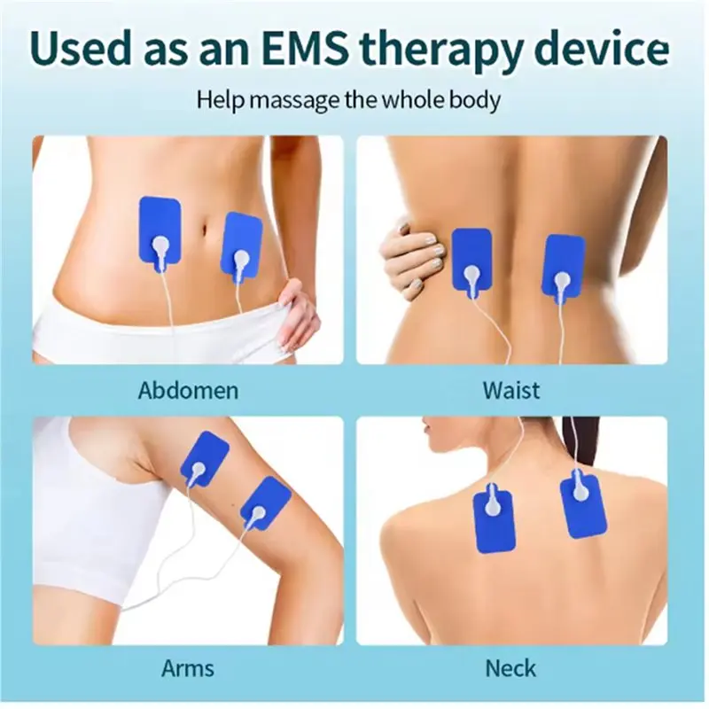 ABUD-2X 10 طرق جهاز مساعد النوم مكركرنت CES أداة النوم الأرق القلق الاكتئاب آلة النوم السريع #6