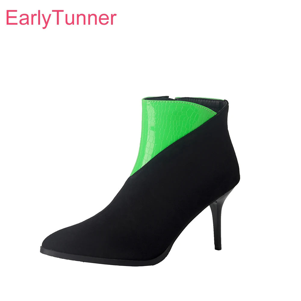 winter-sweet-gold-green-women-ankle-boots-fashion-high-thin-heel-office-lady-shoes-plus-small-big-size-32-11-43-45-48