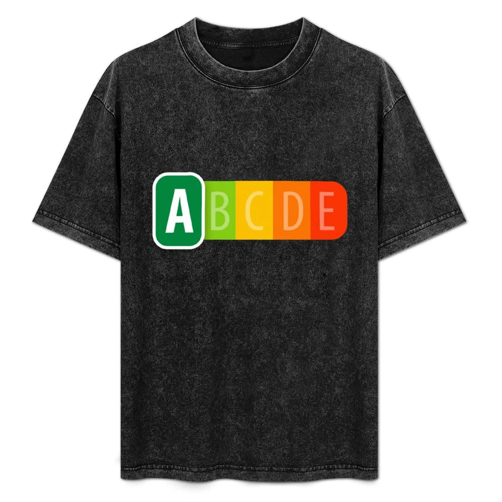 Camiseta Nutri-Score