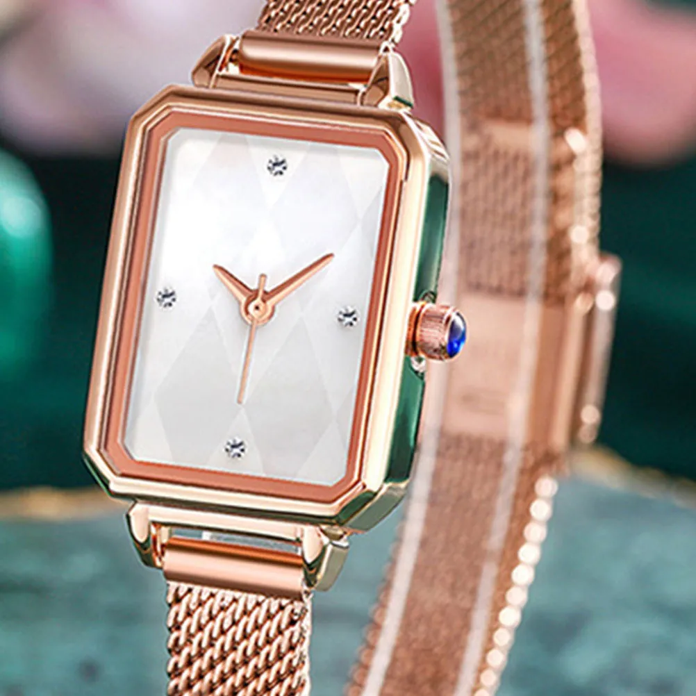 

1Pcs Stylish Women Wristwatch Fashion Casual Sports Watch with Precise Japanese Quartz Movement Comfortable Strap for Office