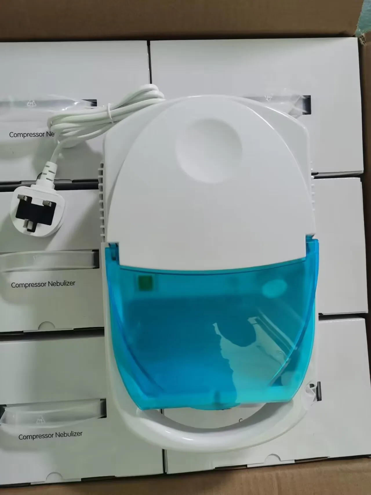 Hot Selling Portable Medical Compression Nebulizer Piston  for Physical Therapy